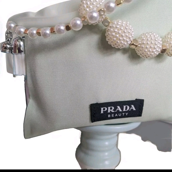 Prada drawstrings pouch/bag - Picture 11 of 11